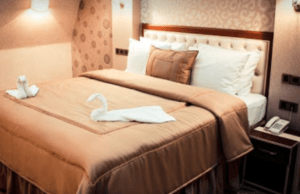 Grand-Hotel-Baku- Double room