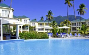 Nelson Spring Beach Resort East Nevis
