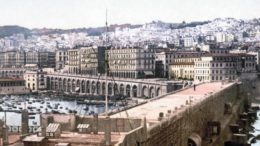 HOTEL SUISSE Algiers